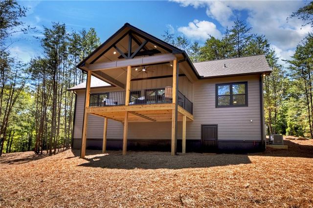 LOT 2 Brookhaven Lane, Mccaysville, GA 30513