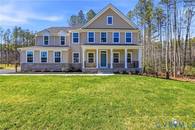 12018 Buckrudy Ter, Chesterfield, VA 23838