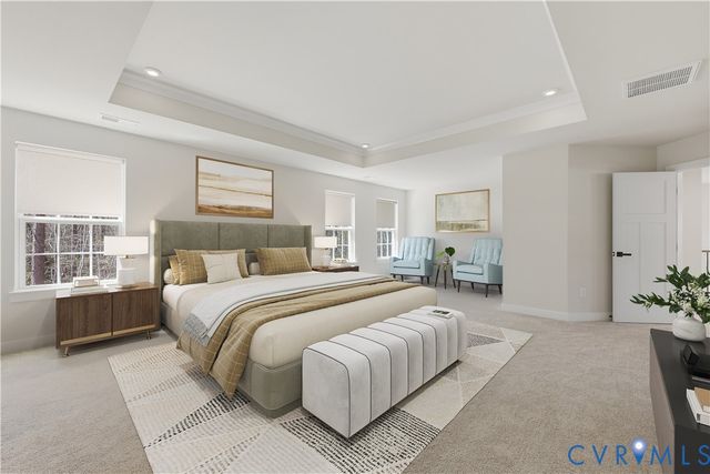 12018 Buckrudy Ter, Chesterfield, VA 23838