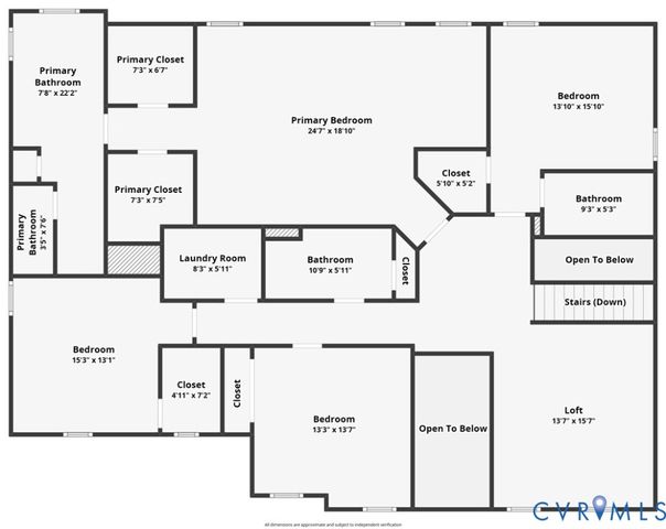 12018 Buckrudy Ter, Chesterfield, VA 23838
