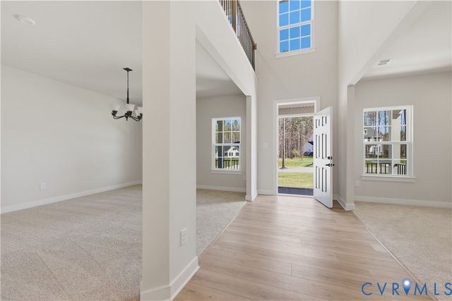 12018 Buckrudy Ter, Chesterfield, VA 23838