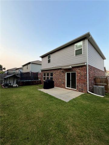 3310 Red Tail, Farmington, AR 72730