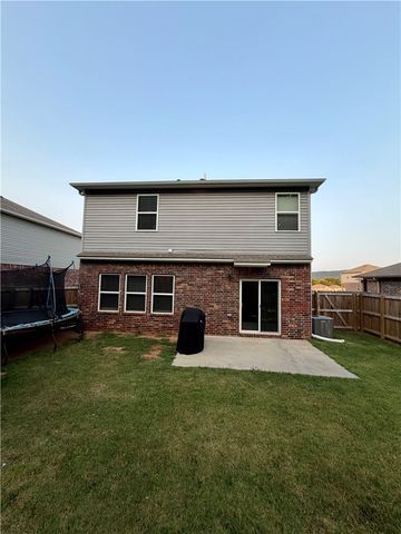 3310 Red Tail, Farmington, AR 72730