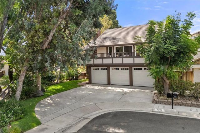 2286 Crestview Circle, Brea, CA 92821