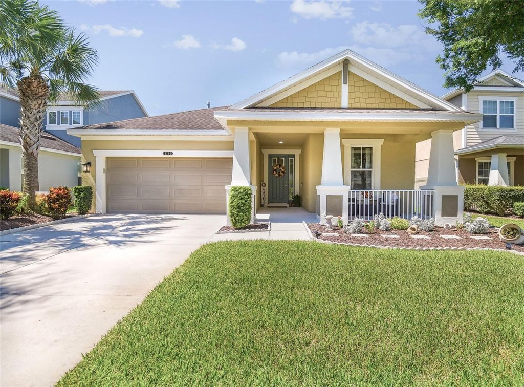9264 BELLA VITA CIRCLE, Land O Lakes, FL 34637