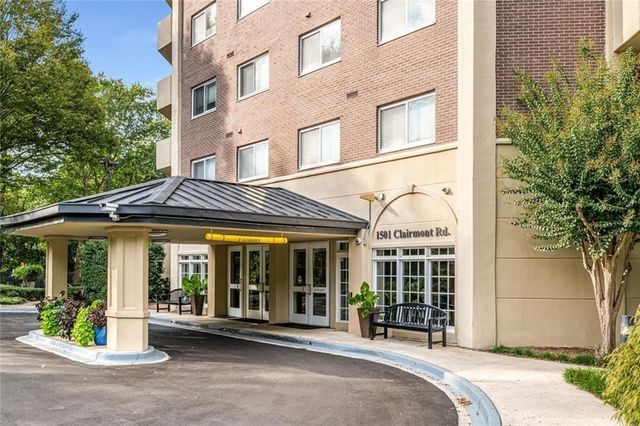 1501 Clairmont Road 323, Decatur, GA 30033