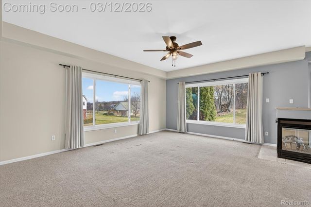 9172 Rotondo Drive, Hartland Township, MI 48855