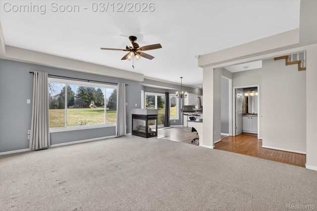 9172 Rotondo Drive, Hartland Township, MI 48855