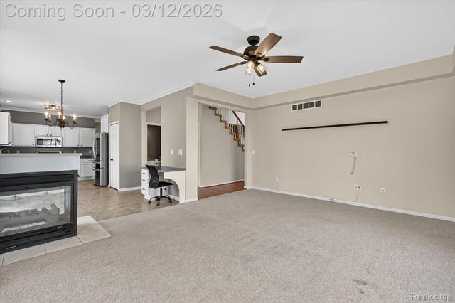 9172 Rotondo Drive, Hartland Township, MI 48855