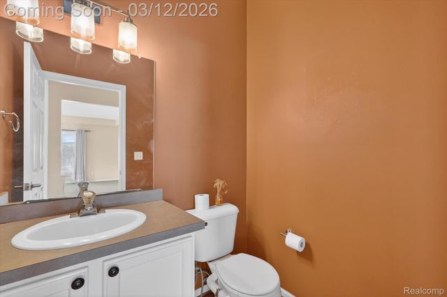 9172 Rotondo Drive, Hartland Township, MI 48855