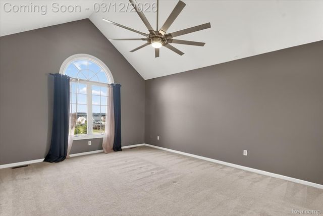 9172 Rotondo Drive, Hartland Township, MI 48855