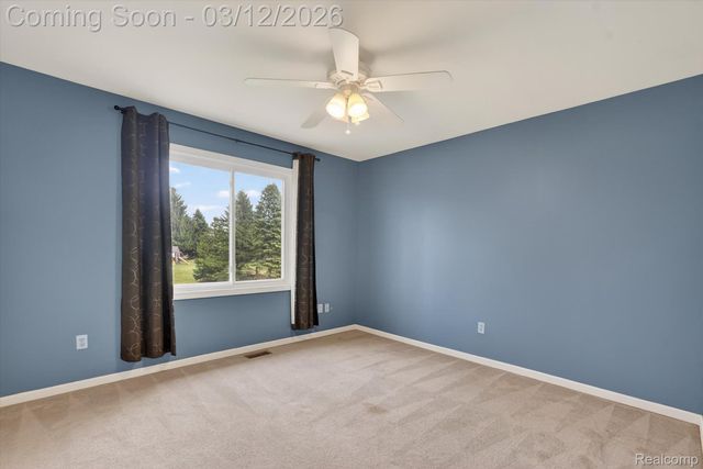 9172 Rotondo Drive, Hartland Township, MI 48855