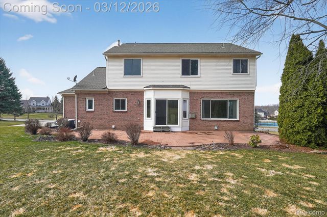 9172 Rotondo Drive, Hartland Township, MI 48855