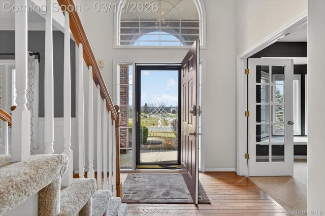 9172 Rotondo Drive, Hartland Township, MI 48855