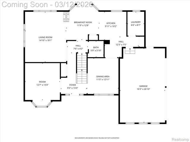 9172 Rotondo Drive, Hartland Township, MI 48855