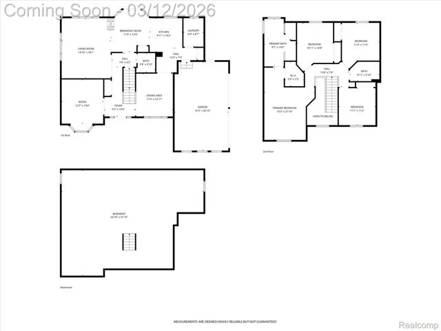 9172 Rotondo Drive, Hartland Township, MI 48855