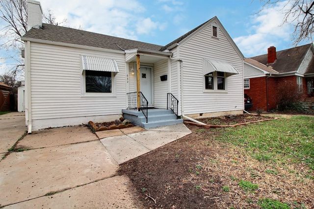 632 S Volutsia Ave, Wichita, KS 67211