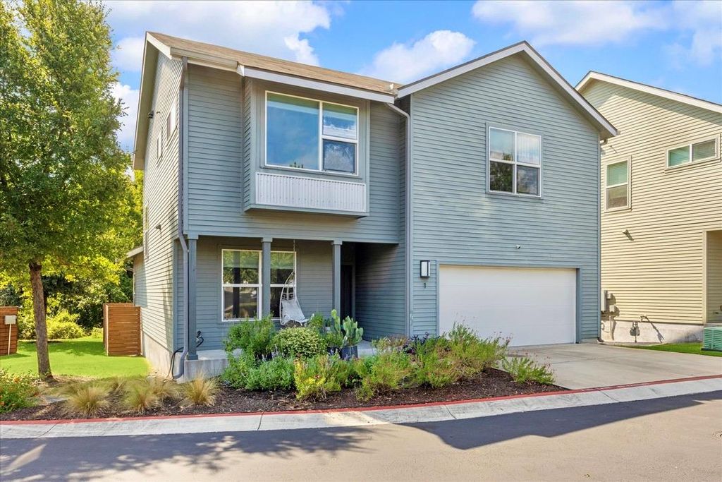 5615 1st ST 1, Austin, TX 78745