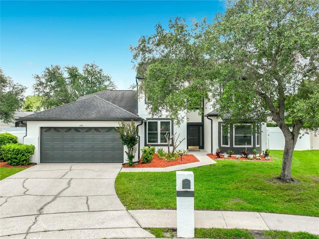 1491 HAMPSTEAD COVE, Oviedo, FL 32765