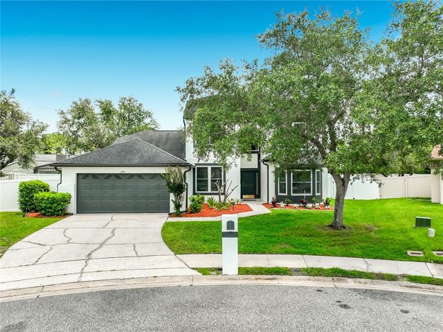 1491 HAMPSTEAD COVE, Oviedo, FL 32765
