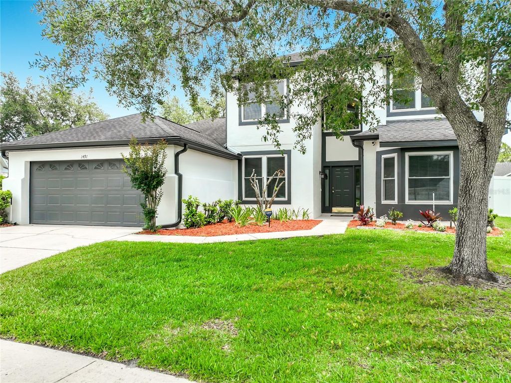 1491 HAMPSTEAD COVE, Oviedo, FL 32765