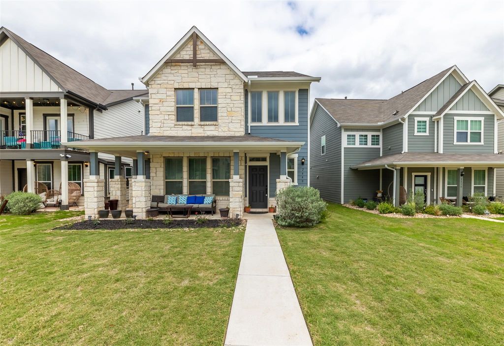 2440 Berryville LN, Leander, TX 78641