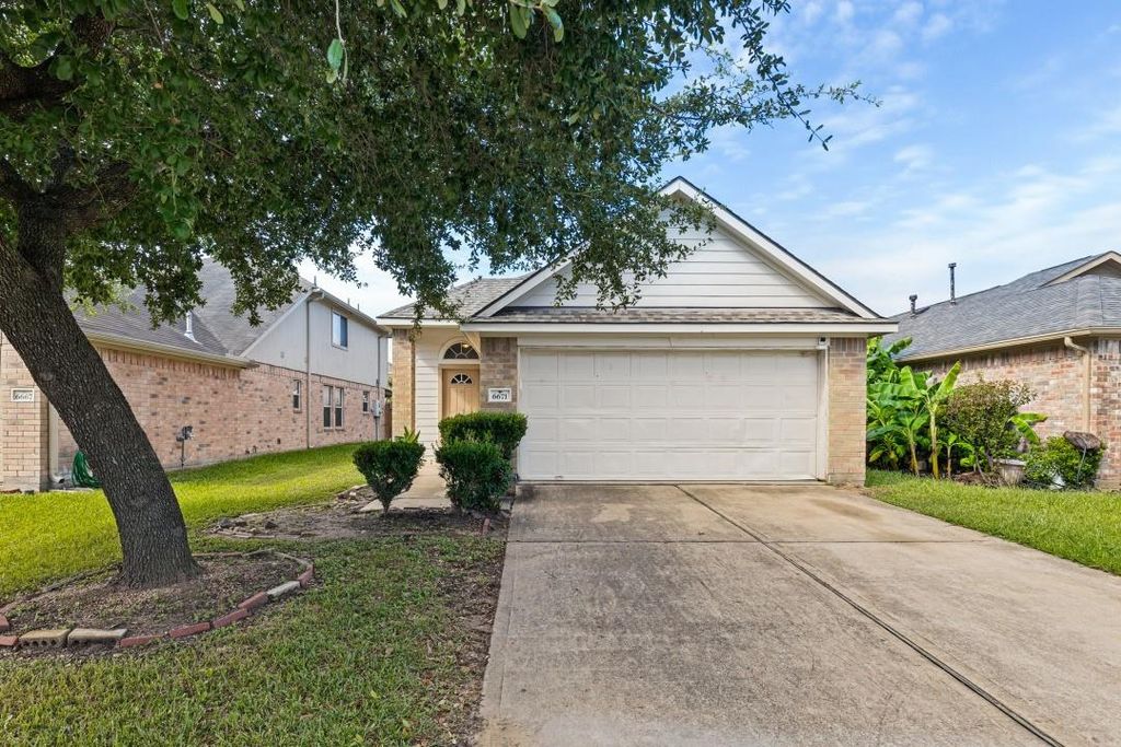 6671 Rusty Ridge Lane, Katy, TX 77449