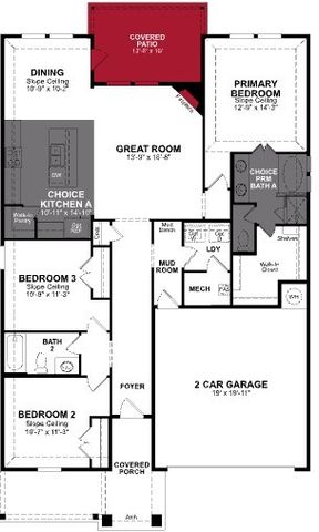 2528 Freeman Street, Anna, TX 75409