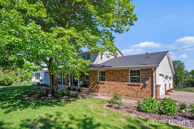 5685 11 Mile Road Ne A, Courtland Twp, MI 49341