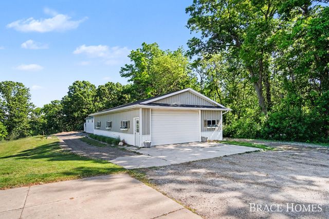 5685 11 Mile Road Ne A, Courtland Twp, MI 49341