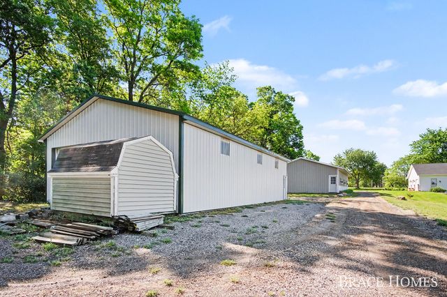 5685 11 Mile Road Ne A, Courtland Twp, MI 49341