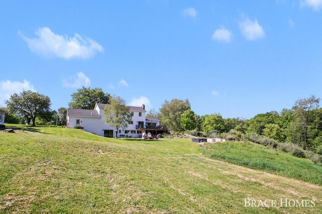 5685 11 Mile Road Ne A, Courtland Twp, MI 49341
