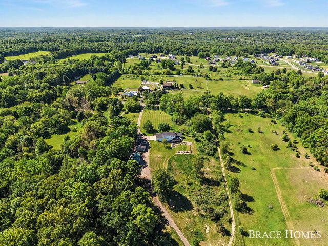 5685 11 Mile Road Ne A, Courtland Twp, MI 49341