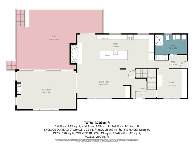 5685 11 Mile Road Ne A, Courtland Twp, MI 49341
