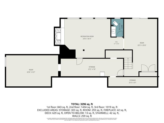 5685 11 Mile Road Ne A, Courtland Twp, MI 49341
