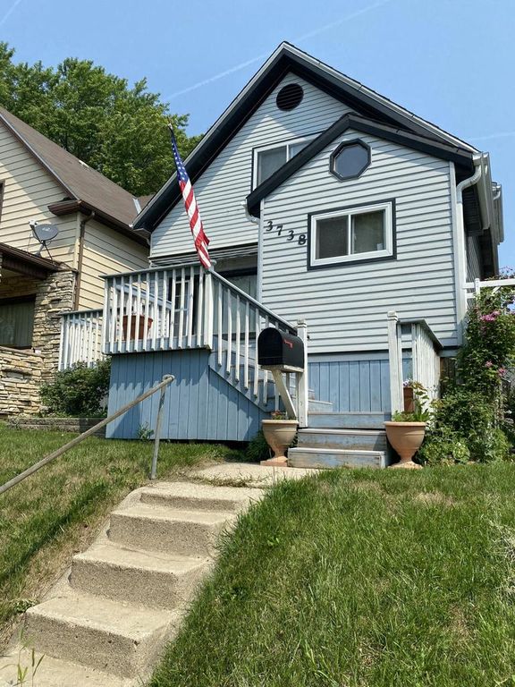 3738 E Plankinton AVENUE, Cudahy, WI 53110