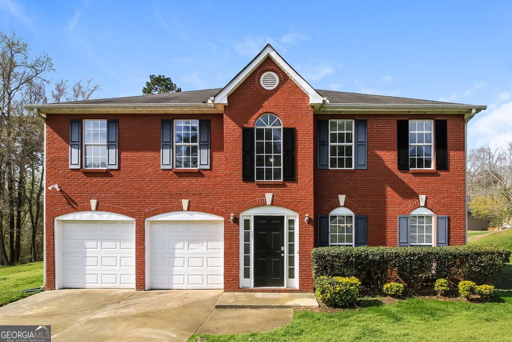 4327 Conley Landing, Conley, GA 30288