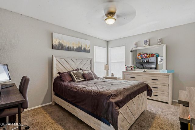 3550 Broken Arrow Drive, El Paso, TX 79936