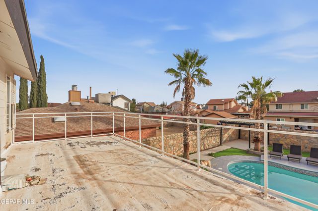 3550 Broken Arrow Drive, El Paso, TX 79936