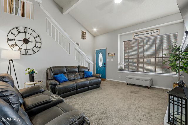 3550 Broken Arrow Drive, El Paso, TX 79936