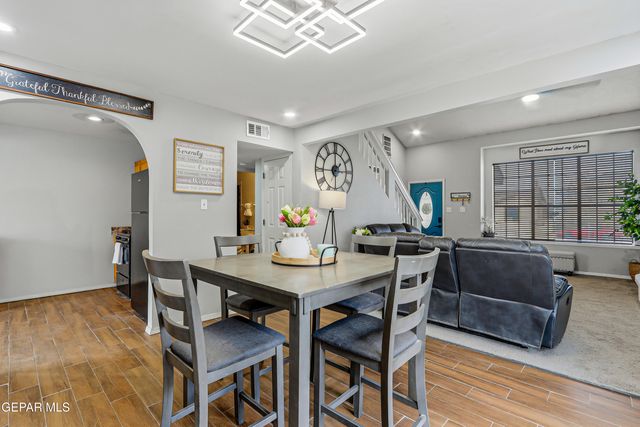 3550 Broken Arrow Drive, El Paso, TX 79936