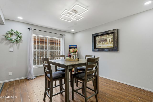 3550 Broken Arrow Drive, El Paso, TX 79936