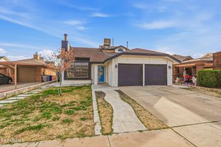 3550 Broken Arrow Drive, El Paso, TX 79936