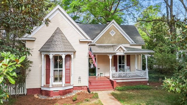 554 S Main Street, Wake Forest, NC 27587