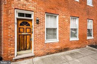 824 S BOND ST #824B, Baltimore, MD 21231