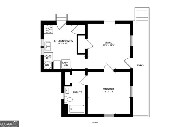 626 Experiment Street, Griffin, GA 30223