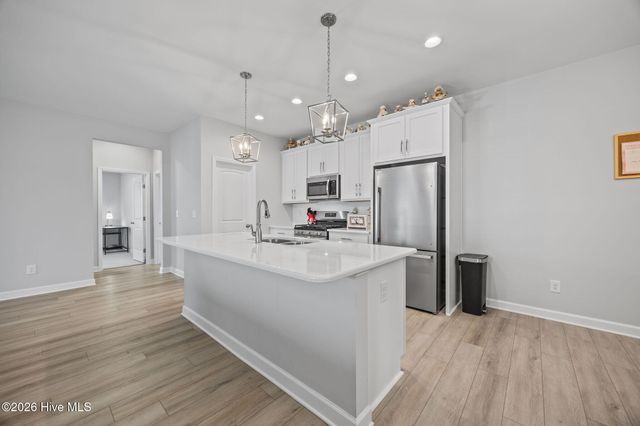 2833 Tucker Hill Drive, Grimesland, NC 27837