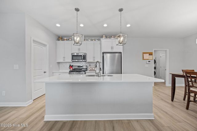 2833 Tucker Hill Drive, Grimesland, NC 27837