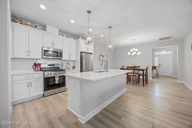 2833 Tucker Hill Drive, Grimesland, NC 27837