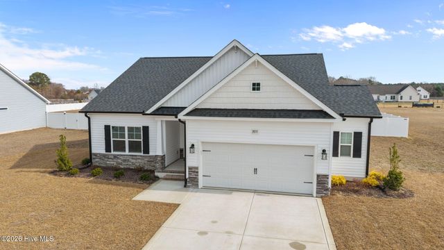 2833 Tucker Hill Drive, Grimesland, NC 27837